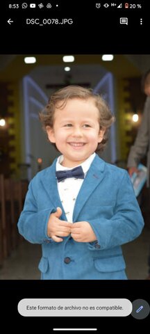 my brother chritening