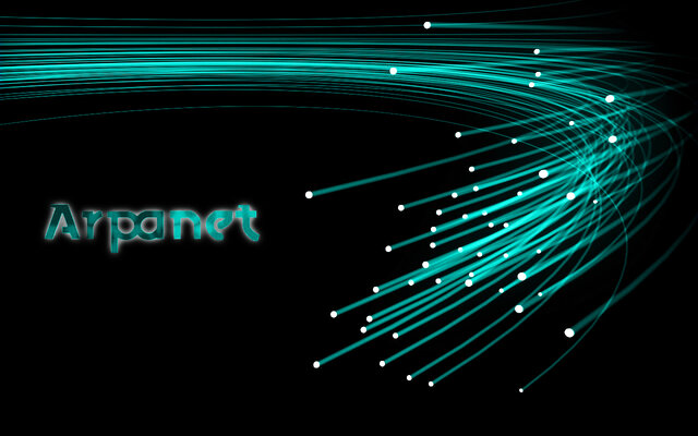 Se crea ARPANET