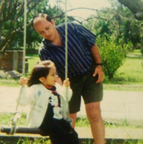 Tae Kwon Do y mi papá