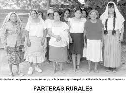 Comienza la obstetricia en México