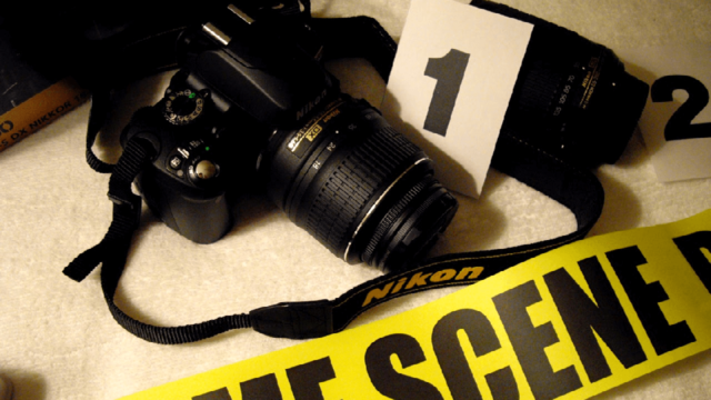 Fotografía criminal