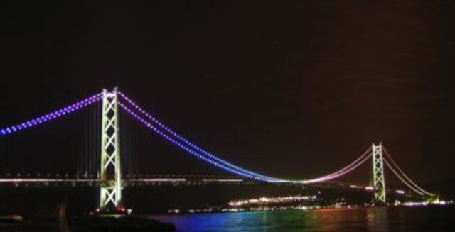 Akashi-Kaikyo Bridge