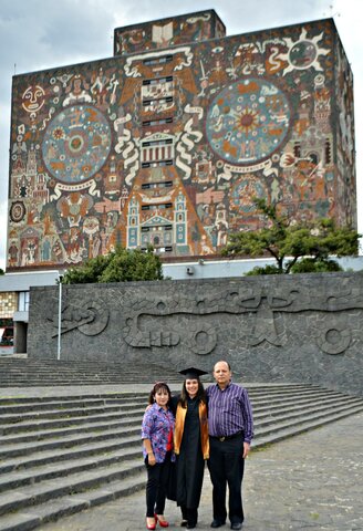Graduación licenciatura