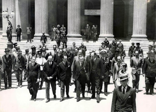 Conferencia Internacional del Trabajo. Santiago de Chile.