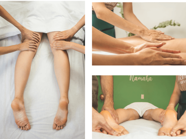 Terapia de Masaje