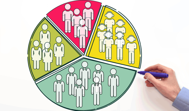 SEGMENTACION DE MERCADO