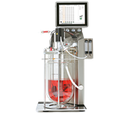 Matriz de microbiorreactores para cultivo celular (SimCell)