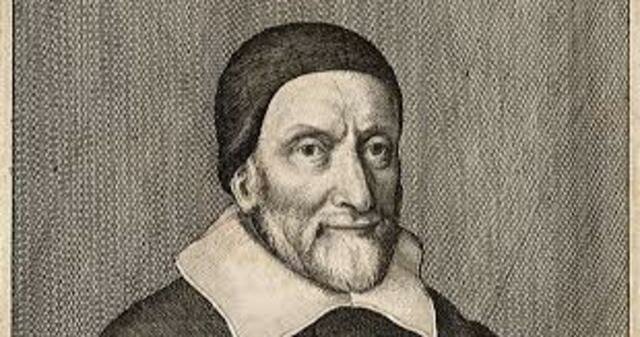 William Oughtred (1575 – 1660)