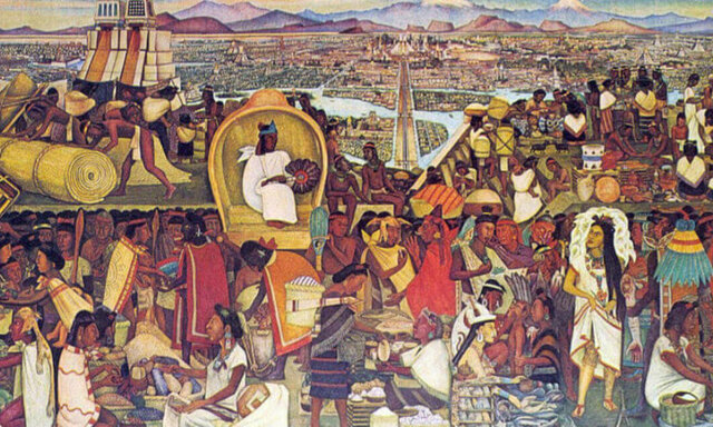 Época Prehispánica