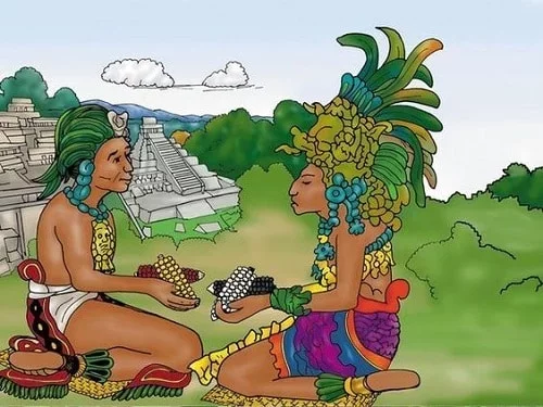 Época Prehispánica: Los Mayas y la Contabilidad
