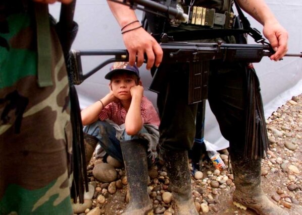 Reanudación del Proceso de Paz de Guatemala.