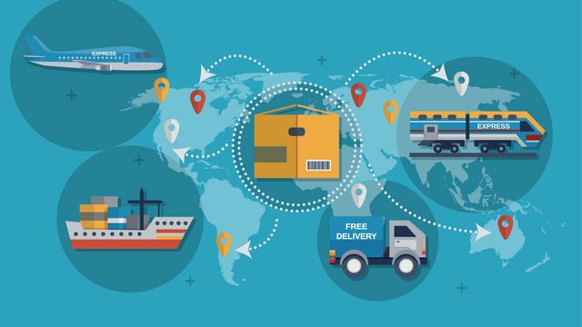EL COMERCIO GLOBAL Y ELECTRÓNICO