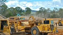 Timeline: Evolución de la Ingeniería Civil en la construcción.