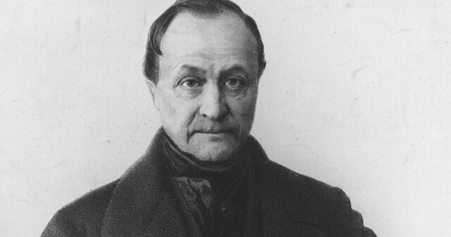 Nacimiento de Auguste Comte