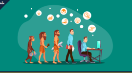Timeline: Origen y evolución de las empresas y la contabilidad