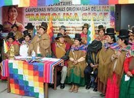 Federación Nacional de Mujeres Campesinos Bartolina Sisa