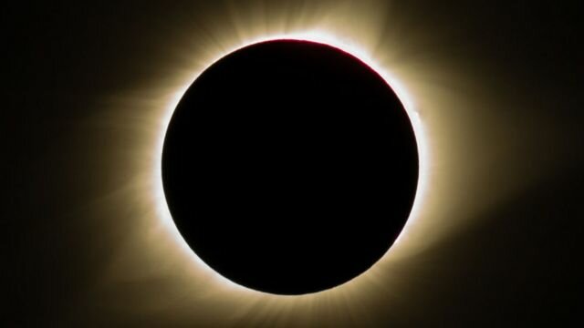 Predicción de eclipse