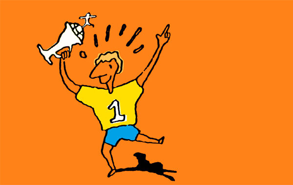 Celebraciones de los Juegos Olímpicos.