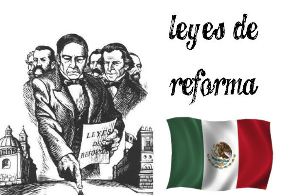 leyes de reforma