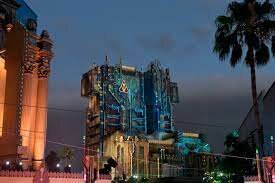 Guardian's of the Galaxy:Mission Breakout replaces Tower of Terror