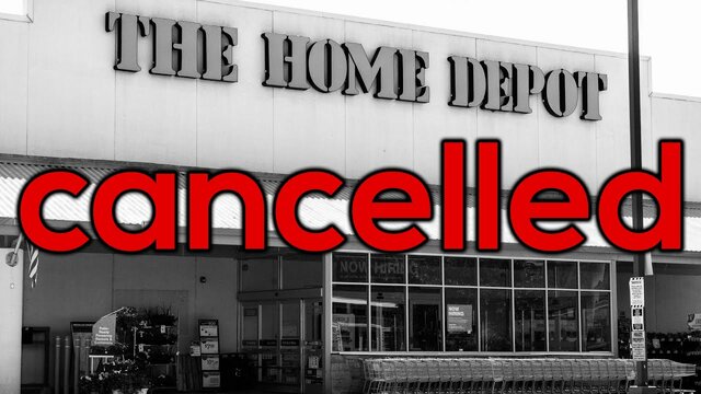 Seventh event of The Home Depot