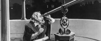 Galileu Galilei constrói um telescópio e faz novas descobertas astronômicas