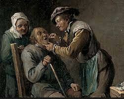 Barberos odontólogos