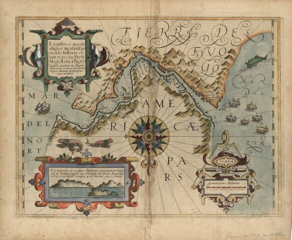 Embarcaciones realizadas a fines del siglo XV y principios del siglo XVI