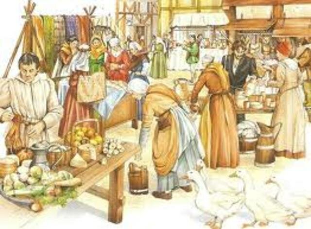 Capitalismo Comercial en la EPOCA MODERNA