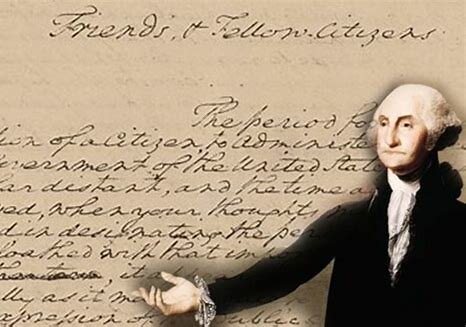 Washington’s Farewell Address