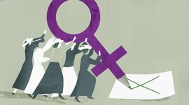 Timeline: “La Historia del Feminismo a nivel internacional”