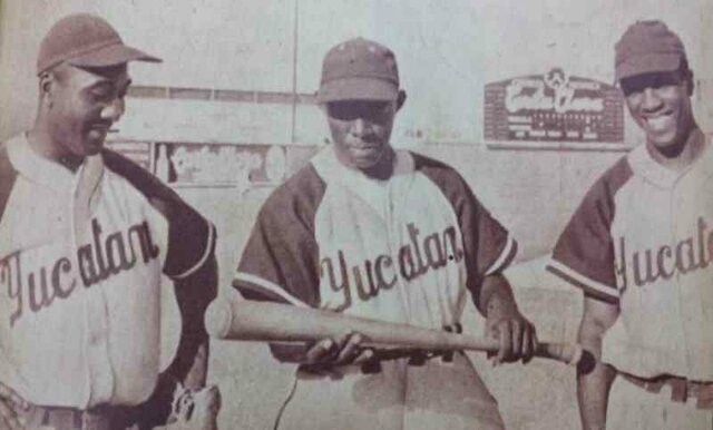 Beisbol en Yucatan