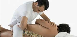 Manipulación Quiropráctica y Osteopatica