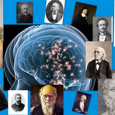 Timeline: LOS ORIGENES DE LA PSICOLOGÍA