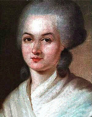 Declaración de los derechos de la mujer y la ciudadana, escrita por Olympe de Gouges