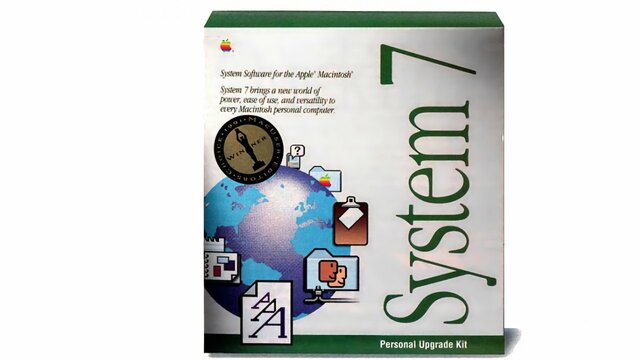 Mac System 7