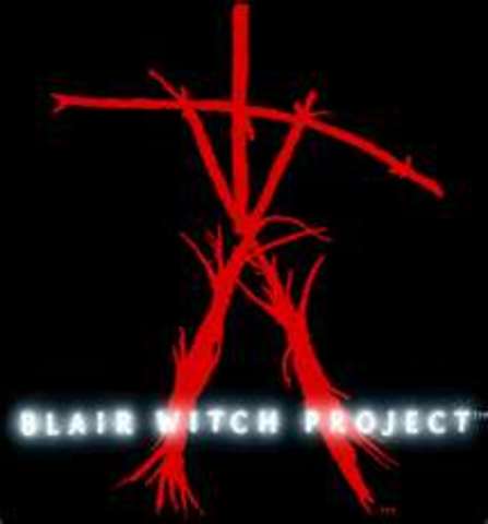 The Blair Witch Prodject (June 1999 no specific day)