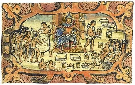 EPOCA PREHISPANICA (civilizaciones)