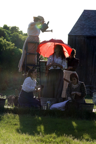 Music and Literary Explore/Focus