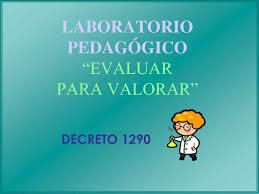 Decreto  1290
