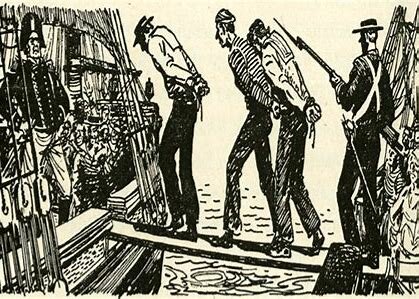 Impressment of American sailors