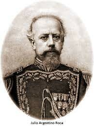 Gobierno de julio Roca