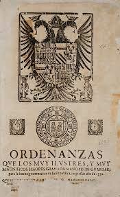 Ordenanzas de Granadas