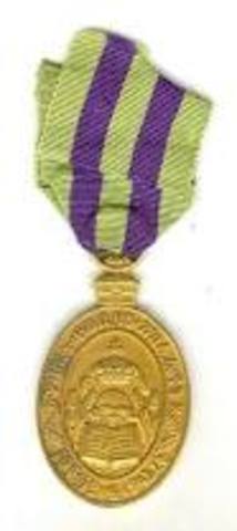 Master Teacher Award