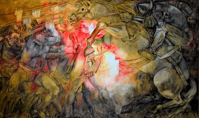 Tercera etapa de la conquista de Yucatán