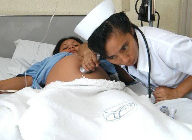 Priorizan la atención obstétrica