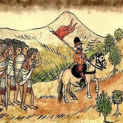 Timeline: La conquista de Yucatán