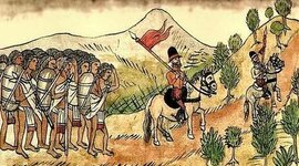 Timeline: La conquista de Yucatán