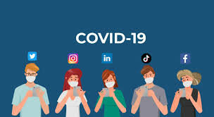 La pandemia, redes sociales e internet