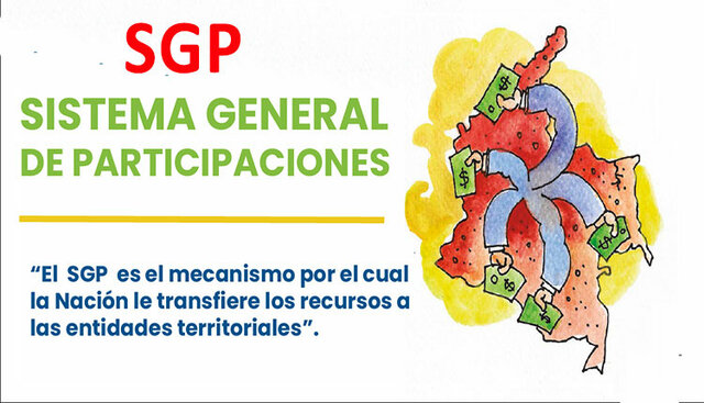 3. Sistema General de Participaciones  - LEY 715 DE 2001